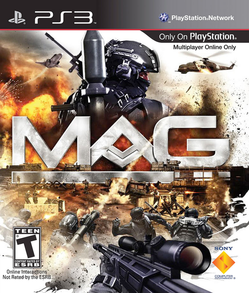 Illustration for article titled PS3 "Massive Action Game" Announced; Promises Battles Up to 256 Players